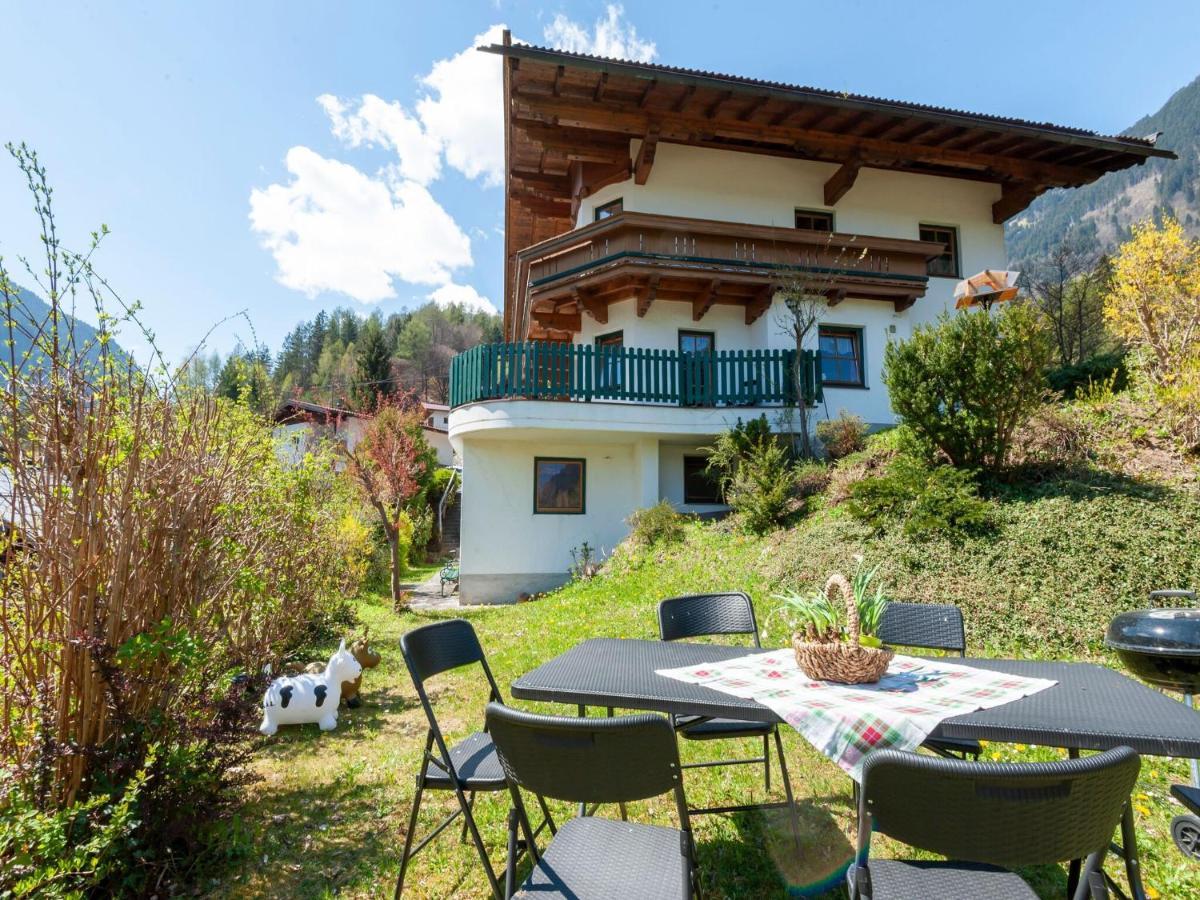 Apartment Between Mayrhofen And Finkenberg Eksteriør billede