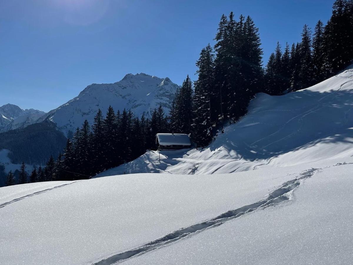 Apartment Between Mayrhofen And Finkenberg Eksteriør billede