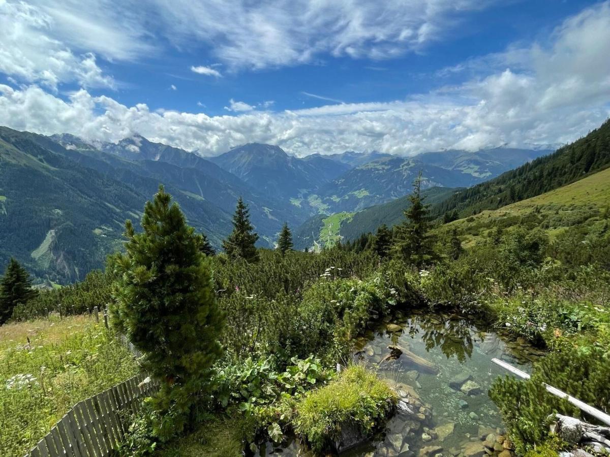 Apartment Between Mayrhofen And Finkenberg Eksteriør billede