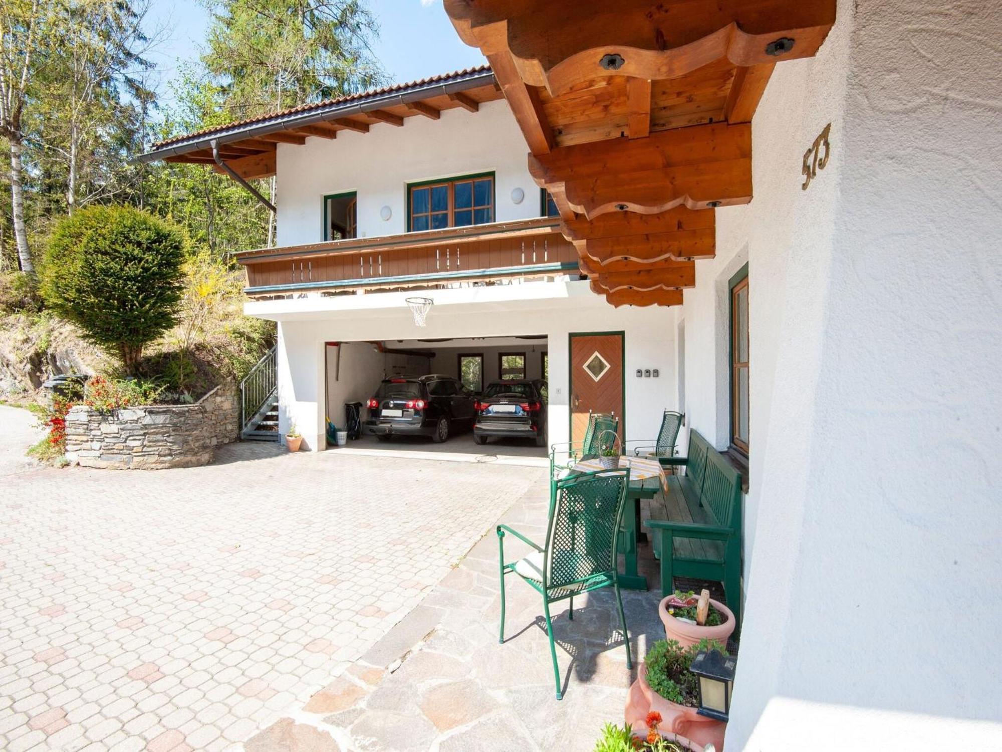 Apartment Between Mayrhofen And Finkenberg Eksteriør billede