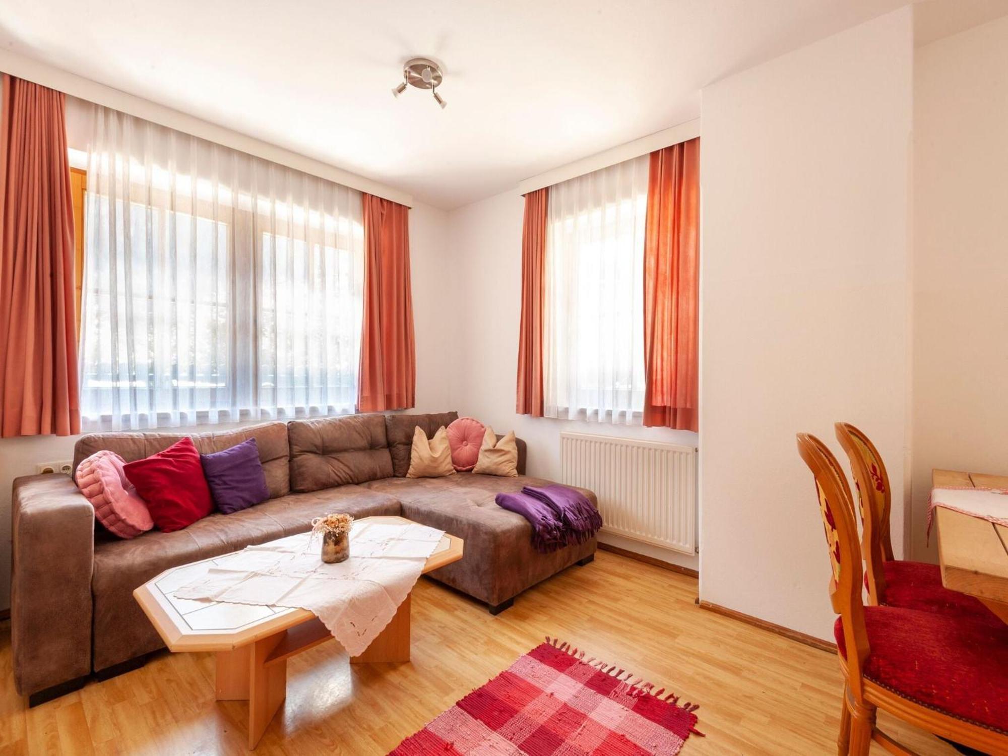 Apartment Between Mayrhofen And Finkenberg Eksteriør billede