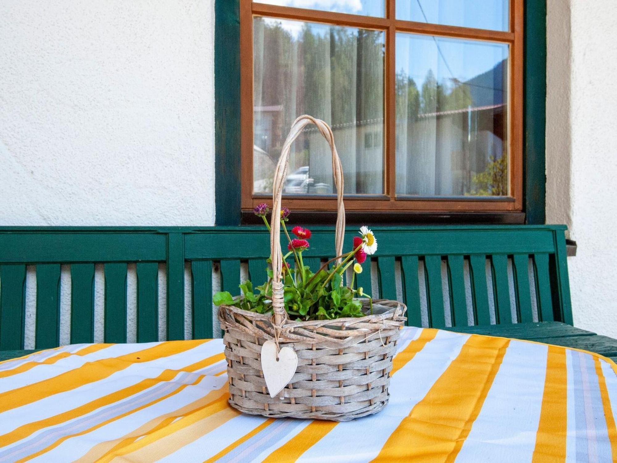 Apartment Between Mayrhofen And Finkenberg Eksteriør billede