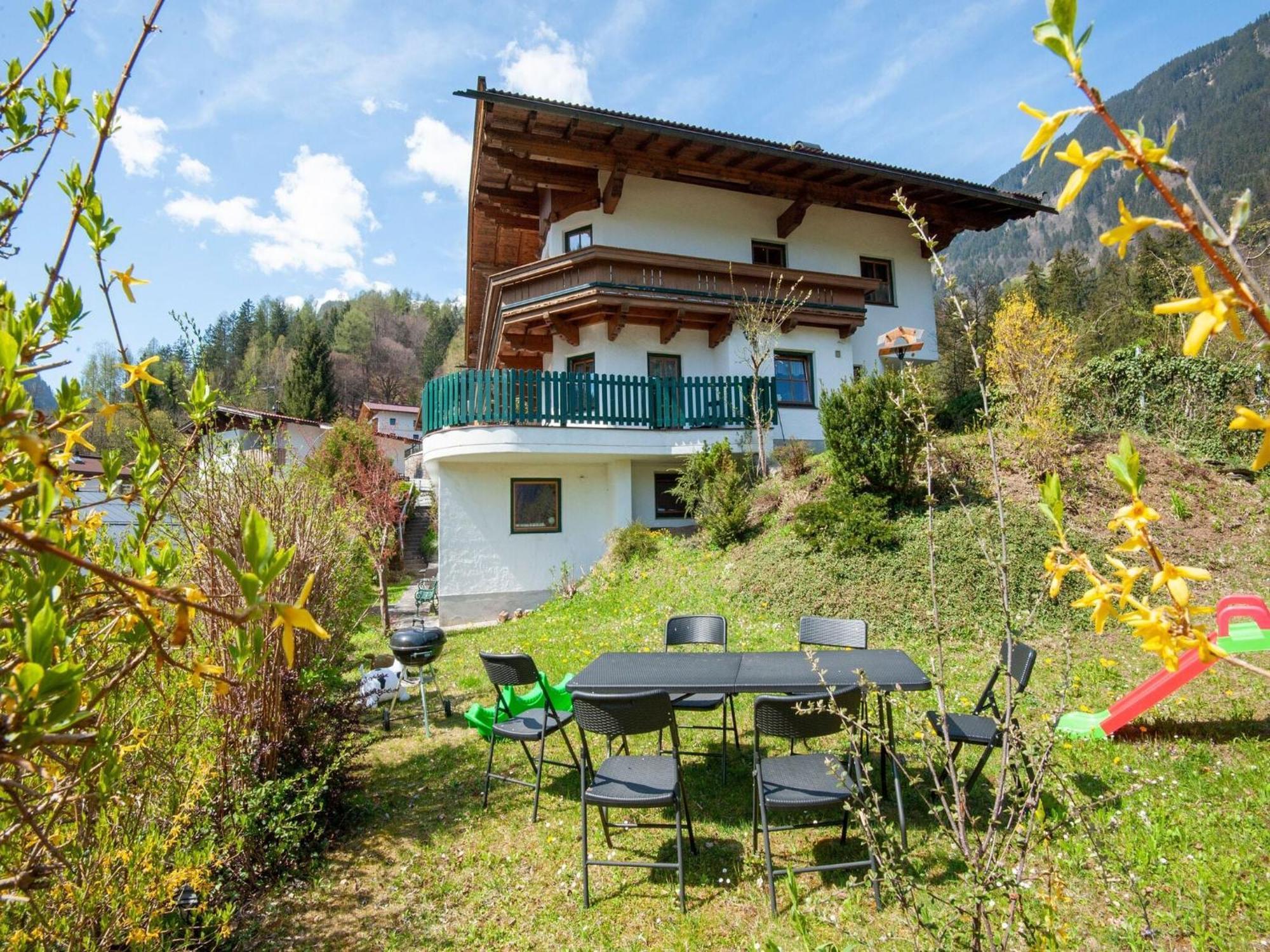 Apartment Between Mayrhofen And Finkenberg Eksteriør billede