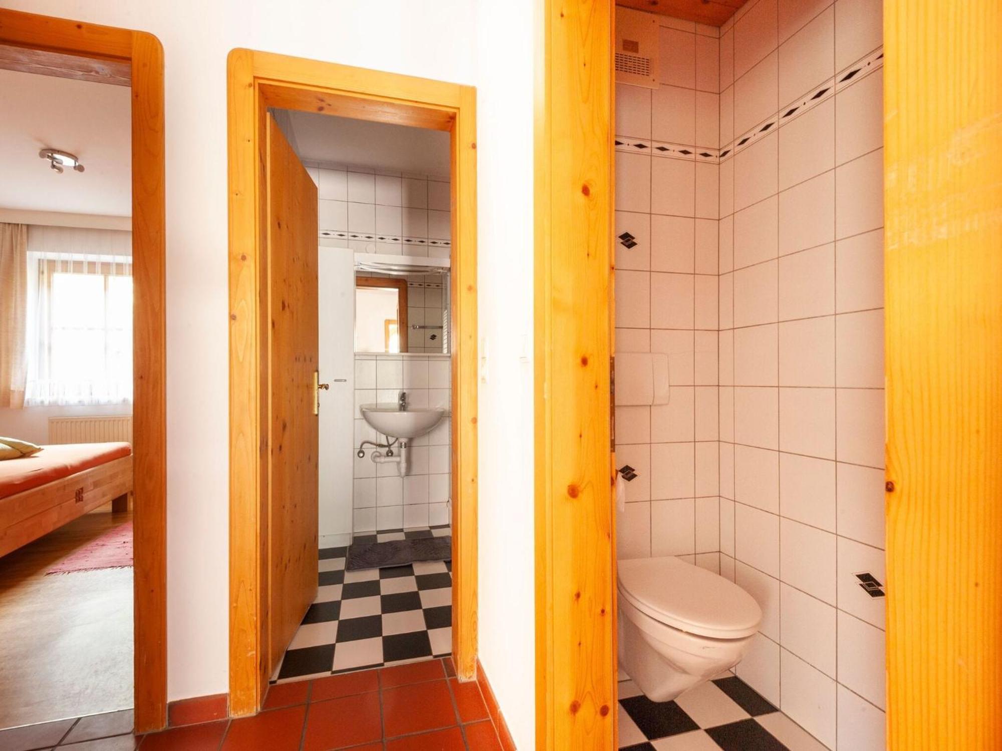 Apartment Between Mayrhofen And Finkenberg Eksteriør billede