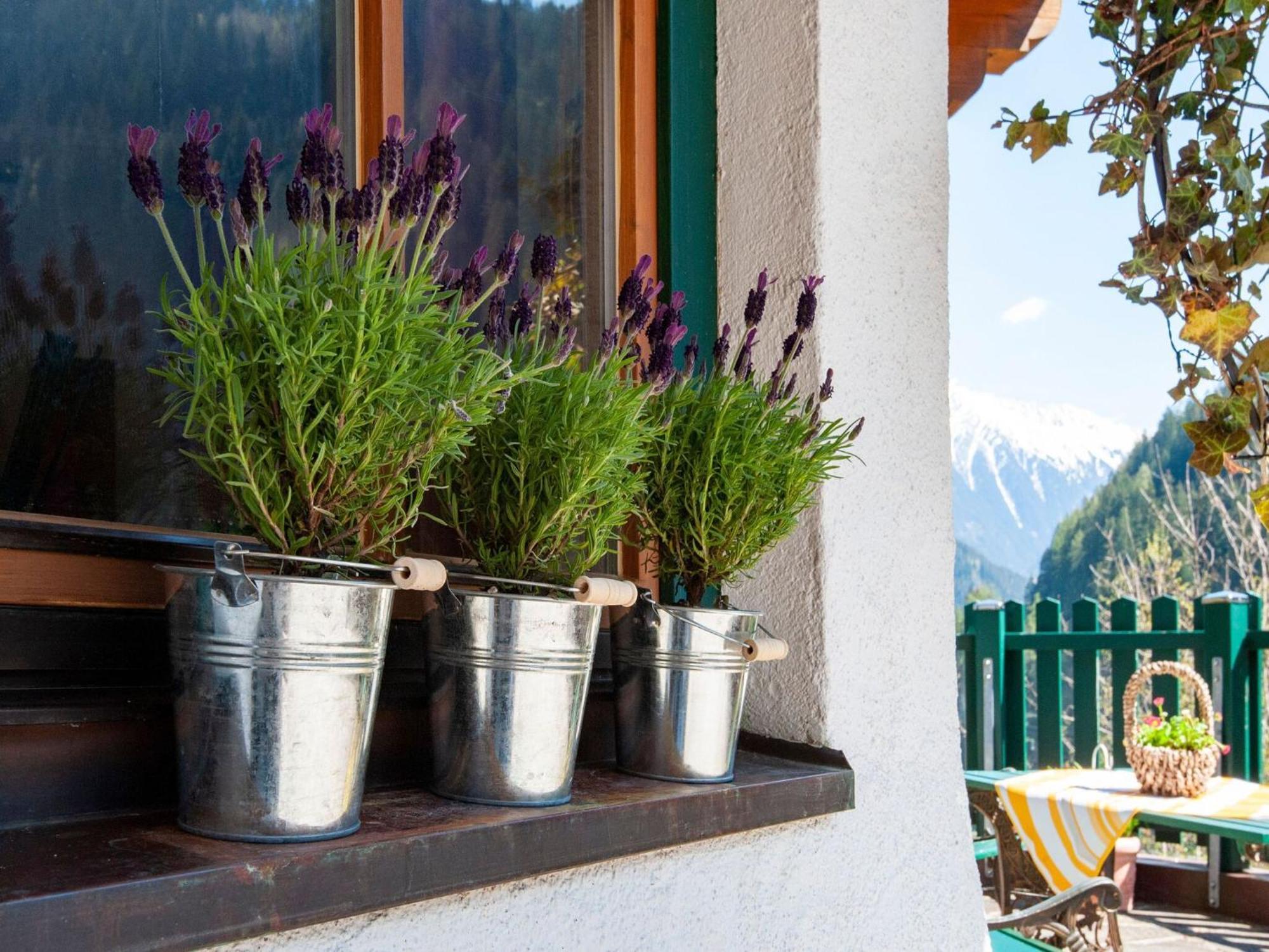 Apartment Between Mayrhofen And Finkenberg Eksteriør billede